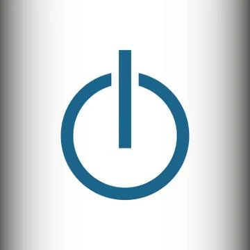 Switch icon stock vector illustration flat design Stock Illustration