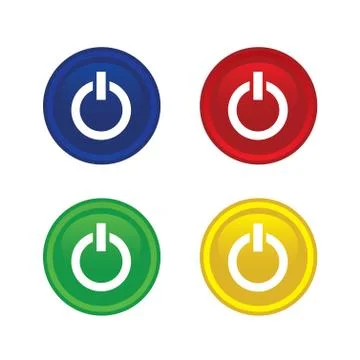 Switch icon web Stock Illustration