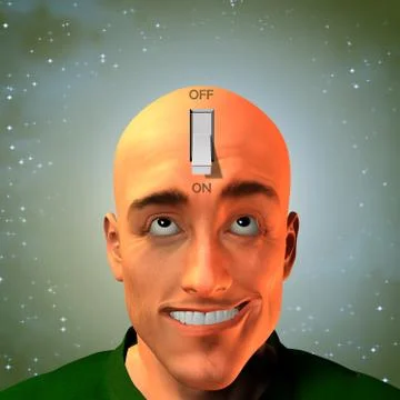 Switch Stock Illustration