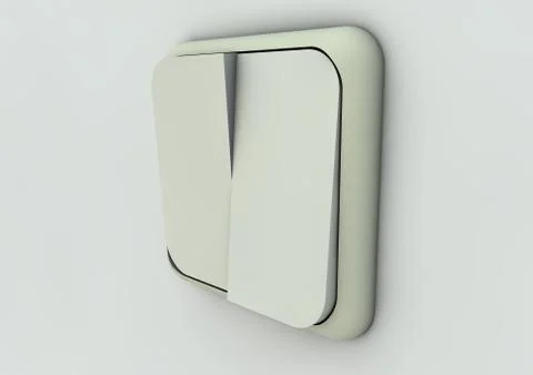 Switch Stock Illustration