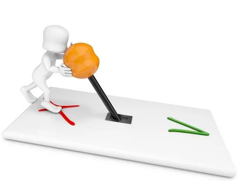 On-off switch Stock Illustration