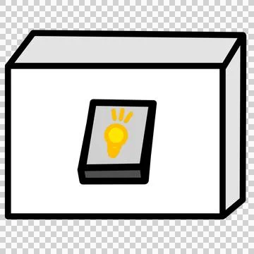 Switch Stock Illustration