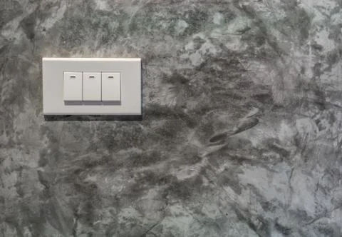 Switch the light on Stock Photos