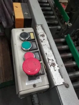 Switch on off Stock Photos