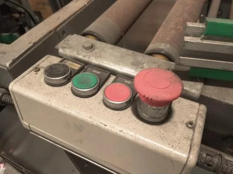 Switch on off Stock Photos