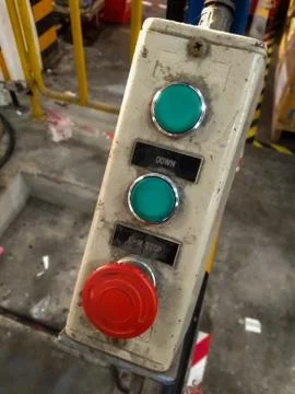 Switch on off Stock Photos