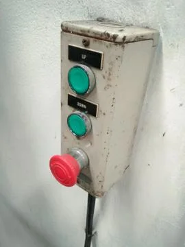 Switch on off Stock Photos