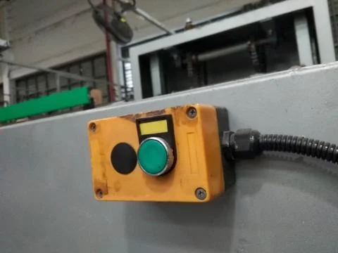 Switch on off Stock Photos