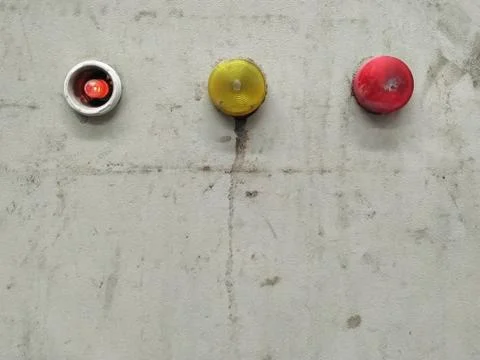 Switch on off Stock Photos