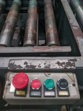 Switch on off Stock Photos