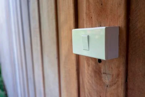 Switch on - off Stock Photos