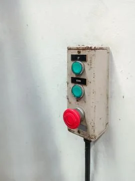 Switch on off Stock Photos