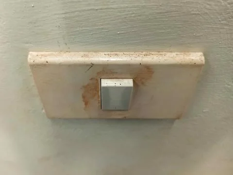 Switch on - off Stock Photos