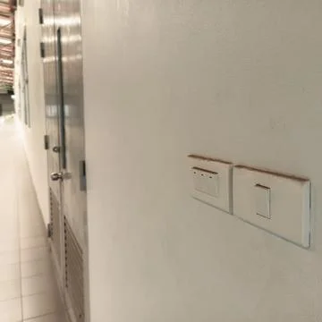 Switch on - off Stock Photos