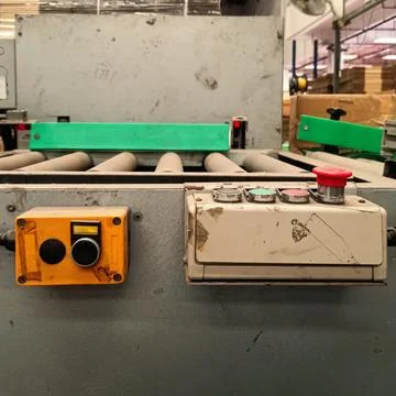 Switch on off Stock Photos