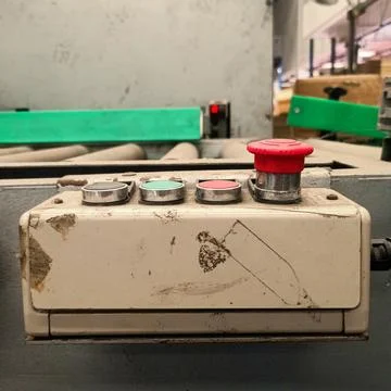 Switch on off Stock Photos