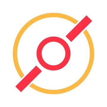 Switch Power Icon Definitive Snap Of Analog Toggle Stock Illustration