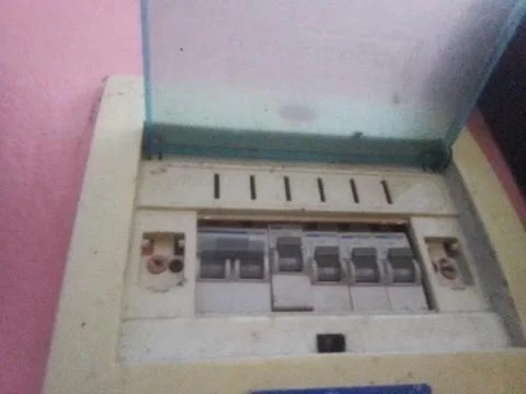 Switch Set Stock Photos