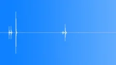 Switch, slider button click 1 Sound Effect