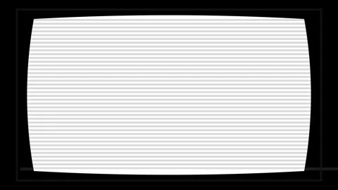 Switch On Off Tv toggling the power of a modern flat screen display in a dark Stock Footage 345967473