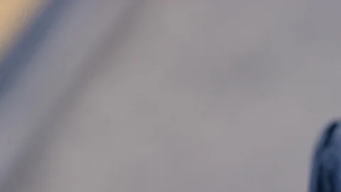 Switchblade opening and closing closeup Stock Footage 82823693