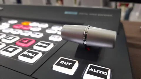 Switcher -1 Stock Photos