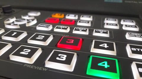 Switcher - 2 Stock Photos