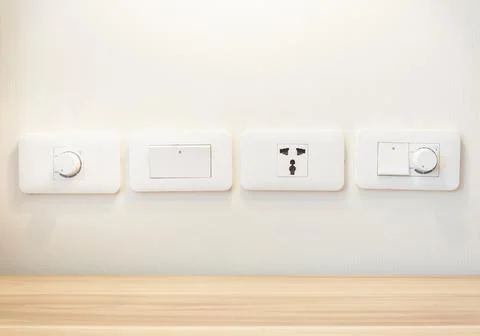 Switches 写真素材