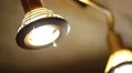 Switching on the light HD Footage
