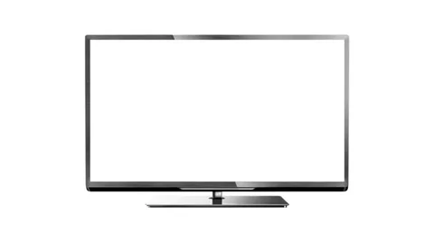 Switching TV channels Stock Footage 33485345