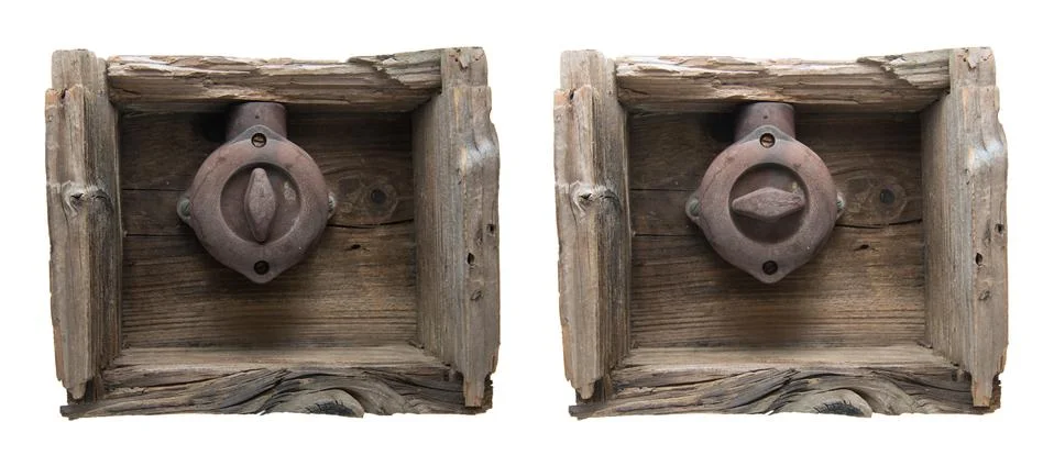 Swith - On - Off Foto stock