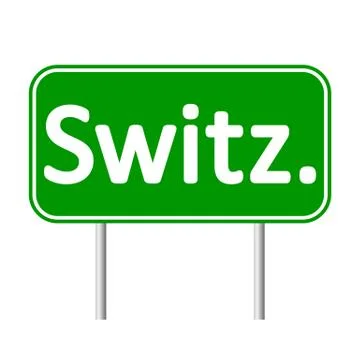 Switz Stock Illustration