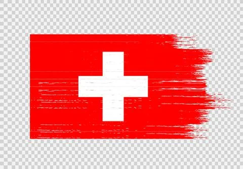 Switzerland 3 Illustrazione stock