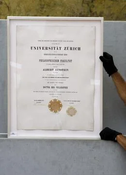 Switzerland Albert Einstein - Jun 2009 Foto stock