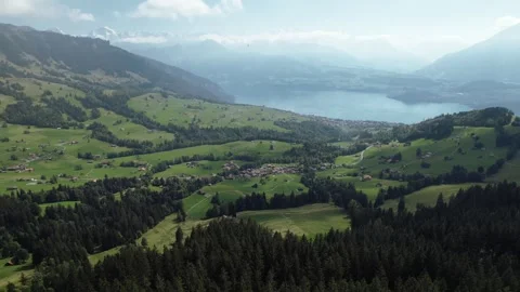 Switzerland Alps 動画素材 251809661