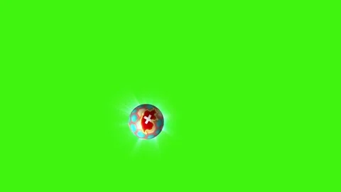 Switzerland ball Stock Footage 261432780
