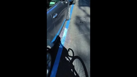 Switzerland: Colourful rainbow circle forms around mans head shadow in S... 스톡 동영상 340313541