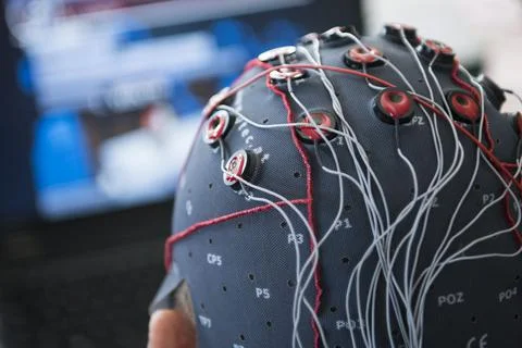 Switzerland Computing Cybathlon - Oct 2016 Stock-Fotos