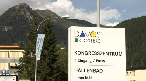 Switzerland - Davos Stock-Footage 31872559