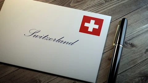 Switzerland Stock Footage 94134419