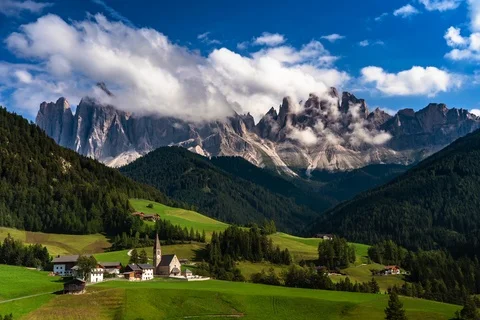 Switzerland 库存影片 116739687