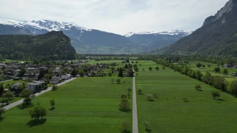 Switzerland Stock Footage 280267782