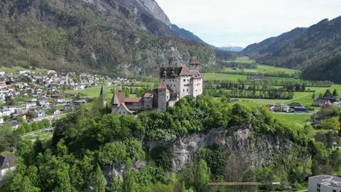 Switzerland Stock Footage 280268222