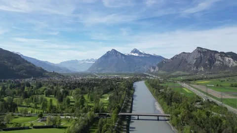 Switzerland Stock Footage 280268224