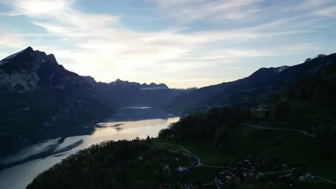 Switzerland Stock Footage 280269740