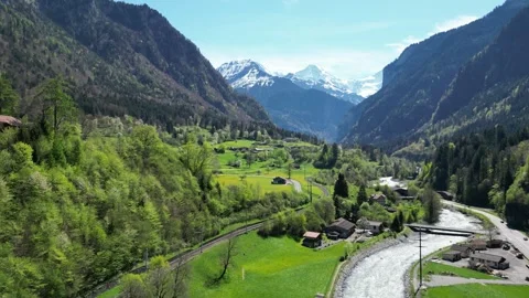 Switzerland Stock Footage 280270274