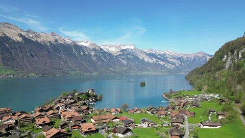 Switzerland Stock Footage 280270468