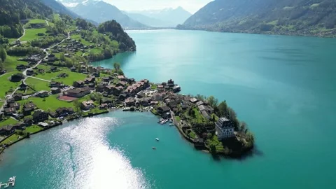 Switzerland Stock Footage 280270728