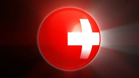 Switzerland Globe Stock Footage 755862