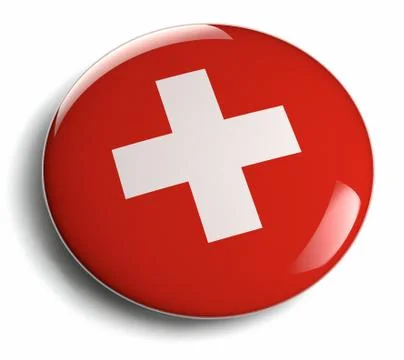 Switzerland Stock Illustration